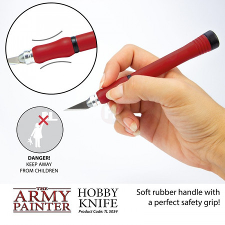 The Army Painter - Hobby Knife - modelársky nôž